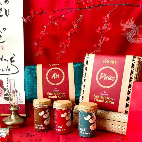 Trà Đậu Đỏ Món Quà Ý Nghĩa Dành Tặng Người Thân