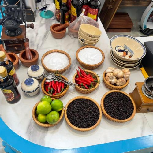 3. Hạt tiêu chỉ mang tính hỗ trợ