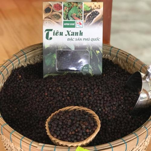 1. Nên sử dụng tiêu nguyên hạt