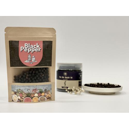 Tiêu Chín Nguyên Hạt Huỳnh Khoa Là Gì? Thành Phần, Ưu Điểm