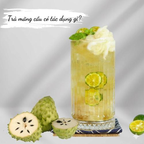 1. Giúp giải khát hiệu quả