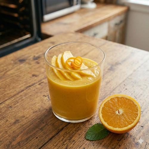 Công Thức Sinh Tố Cam Xoài Ngon Chuẩn Thơm Ngon Tốt Cho Da