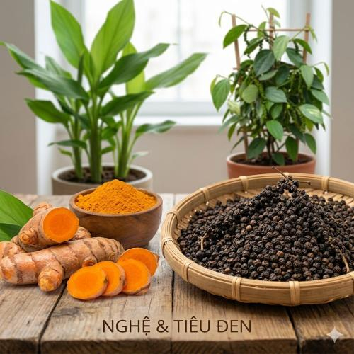 Ăn Hạt Tiêu Đen Trước Khi Đi Ngủ Có Tác Dụng Gì?