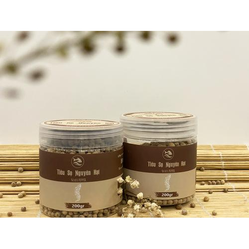3. Bị dị ứng tiêu đen có dị ứng với tiêu trắng không?