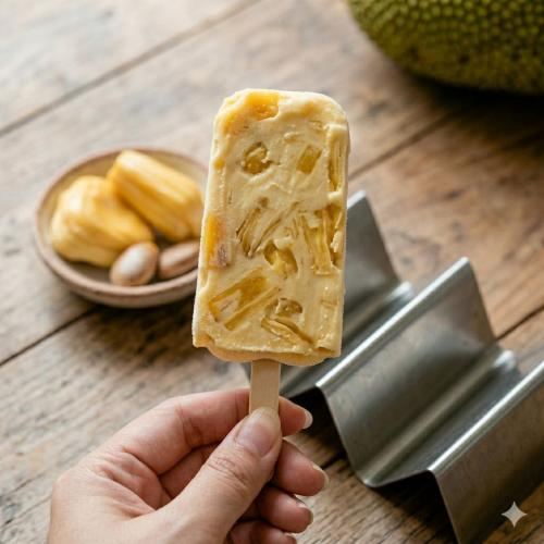 Cách Làm Kem Mít Chuẩn Vi Giải Nhiệt Ngày Hè