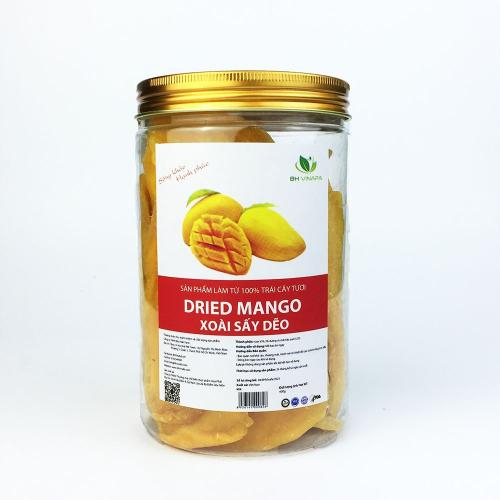 Xoài sấy dẻo có đường là gì?