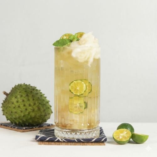 4. Mãng cầu tươi làm món gì ngon?