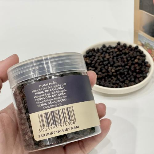 Tiêu Đen Nguyên Hạt – Lựa Chọn Lành Mạnh Cho Cuộc Sống Hiện Đại