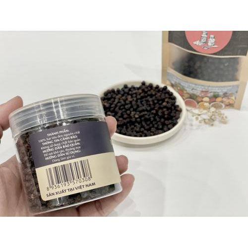 3. Hương vị cay, thơm