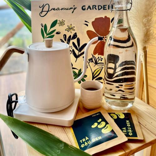 Cách Uống Trà Đậu Đen Giảm Cân Hiệu Quả