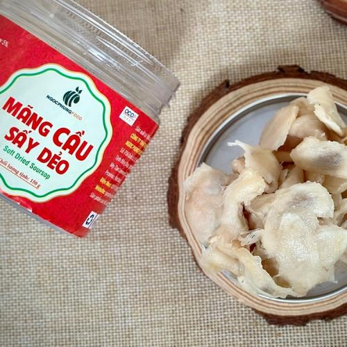 Cách Thưởng Thức Mãng Cầu Sấy Dẻo Không Bị Ngấy