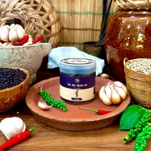 5. Tiêu đen có tác dụng gì?