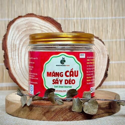 Mãng cầu sấy dẻo là gì?