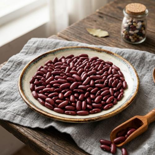 1. Chỉ số đường huyết của đậu thận là bao nhiêu?