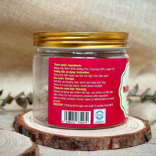 3. Trẻ em có thể ăn mãng cầu sấy dẻo không?