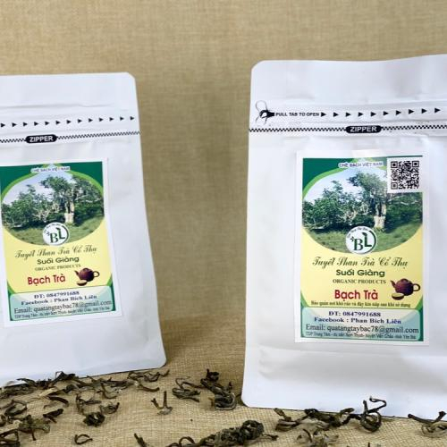 3. Đa dạng nhiều loại trà