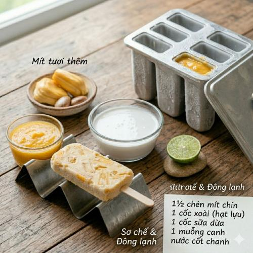 1. Giải nhiệt hiệu quả