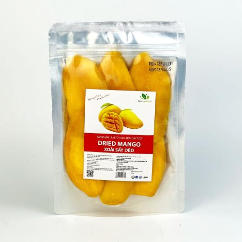 4. Xoài sấy dẻo