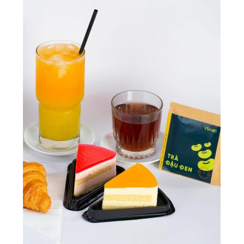 Uống trà đậu đen mỗi ngày có tốt không?