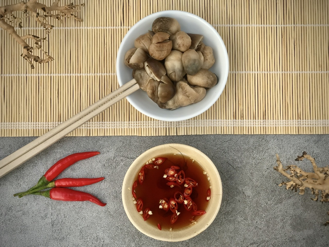 1. Ớt bột