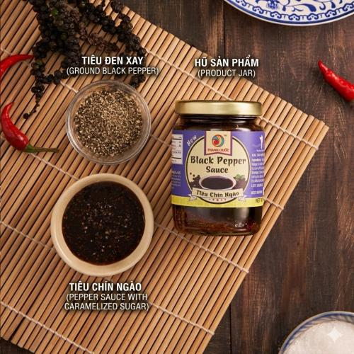So Sánh Tiêu Chín Ngào Đường Và Tiêu Đen Xay – Loại Nào Ngon Và Tốt Hơn?