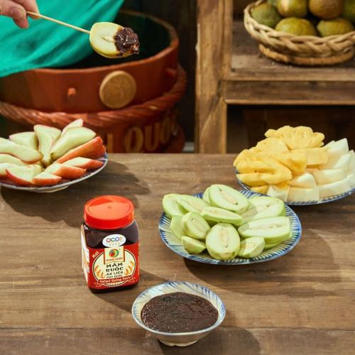 Quy Trình Tự Nhiên Tạo Nên Vị Ngon Mắm Ruốc Ăn Liền Phú Quốc