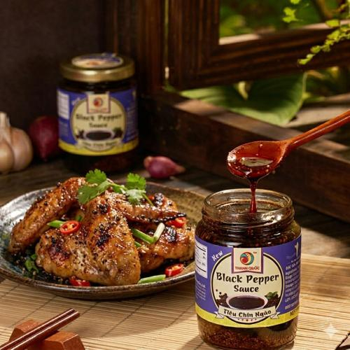 3. Cánh gà nướng kiểu mới