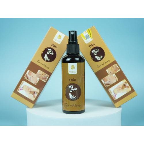 5. Lý do nên chọn dầu thảo mộc Aceso