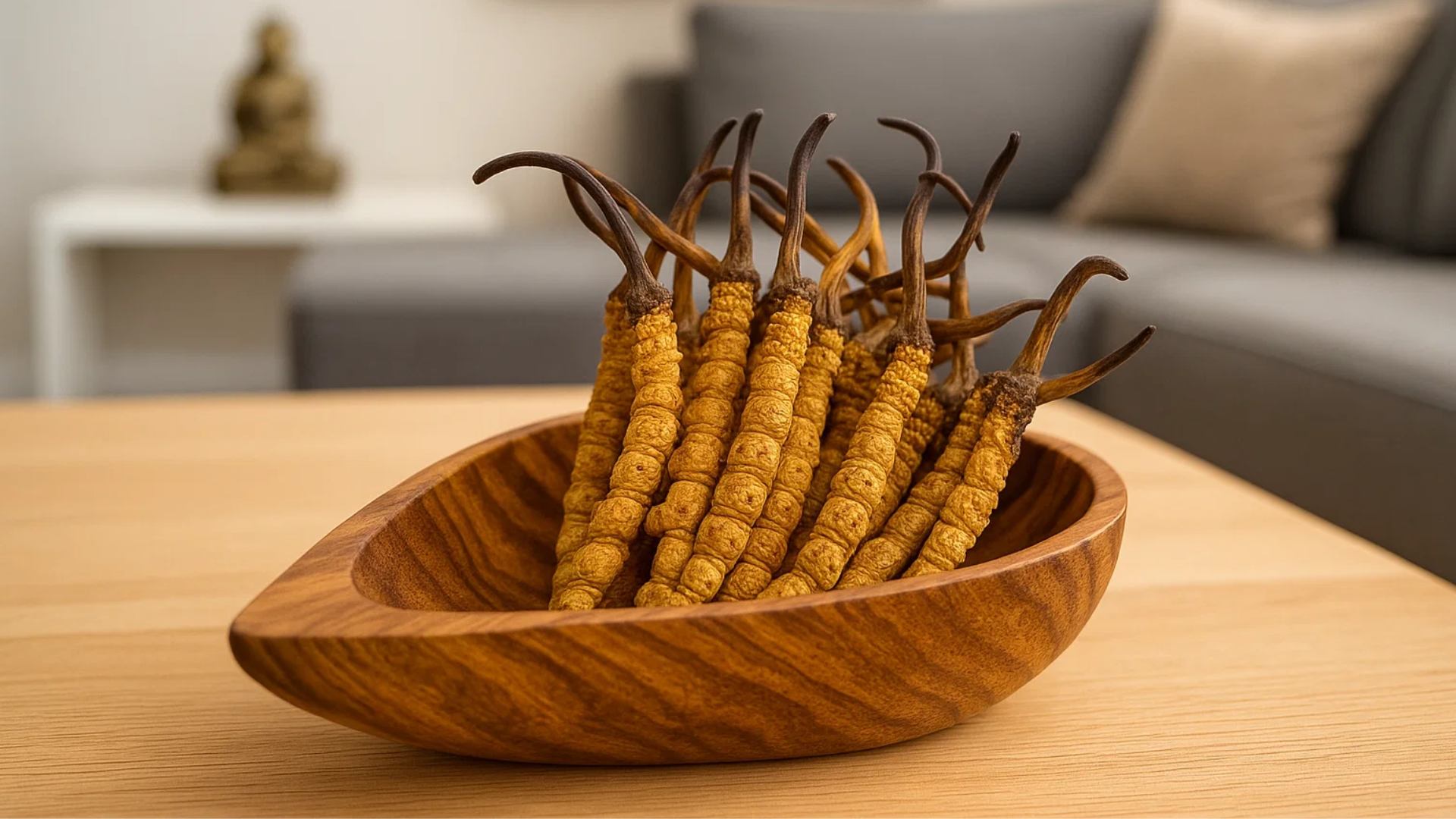 3. Đông trùng hạ thảo có thể chữa "bách bệnh"