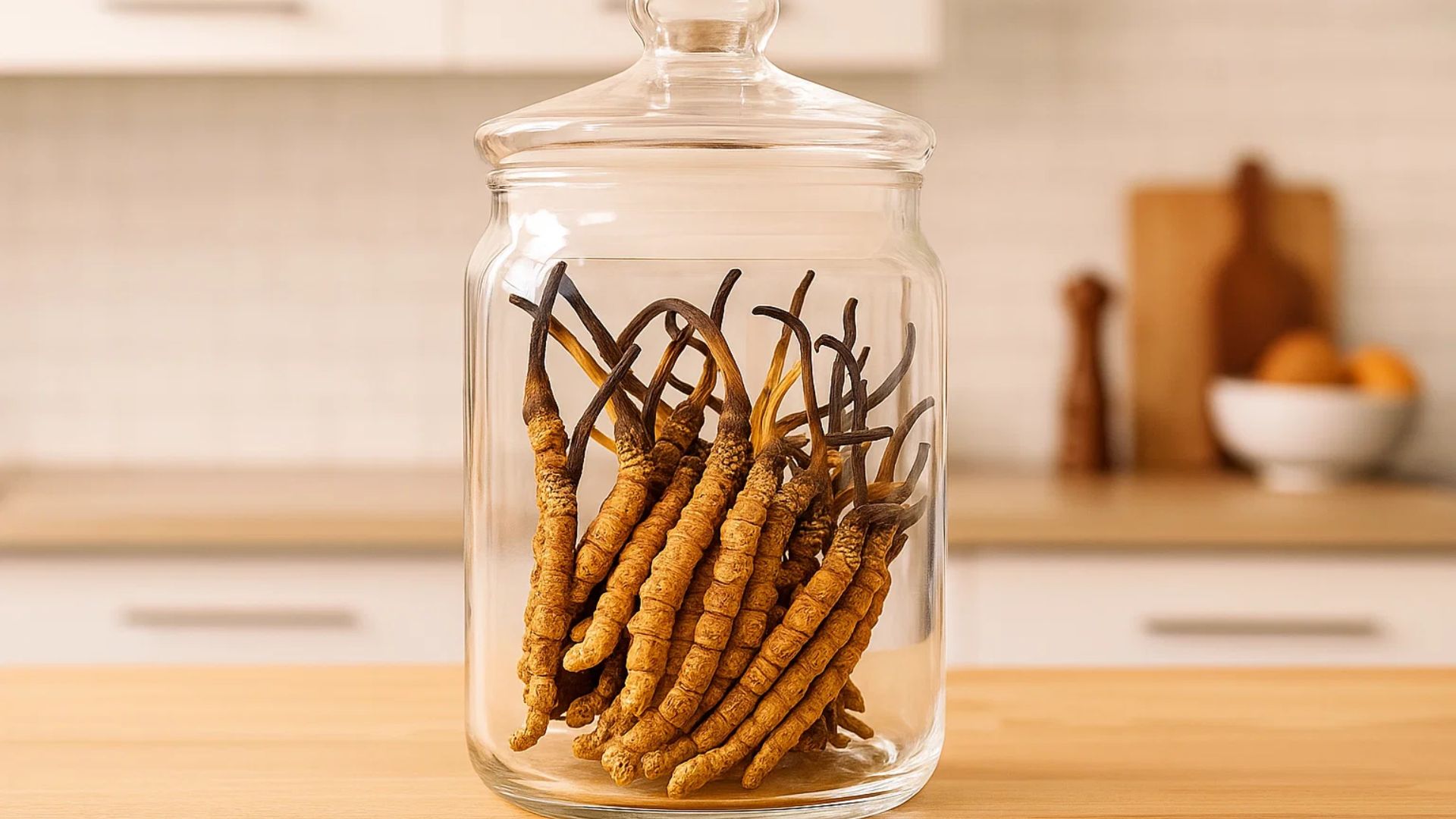 1. Đông trùng hạ thảo chỉ dành cho người già, người bệnh