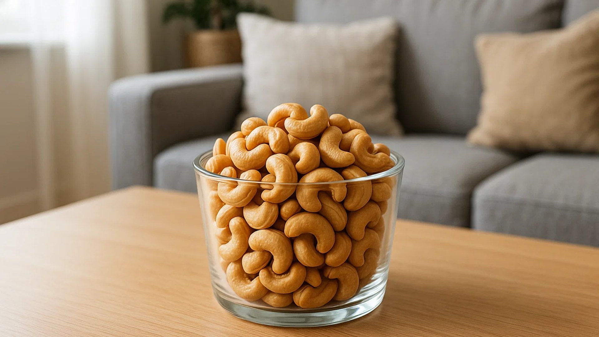 2. Ăn hạt điều vào thời điểm nào là tốt nhất?