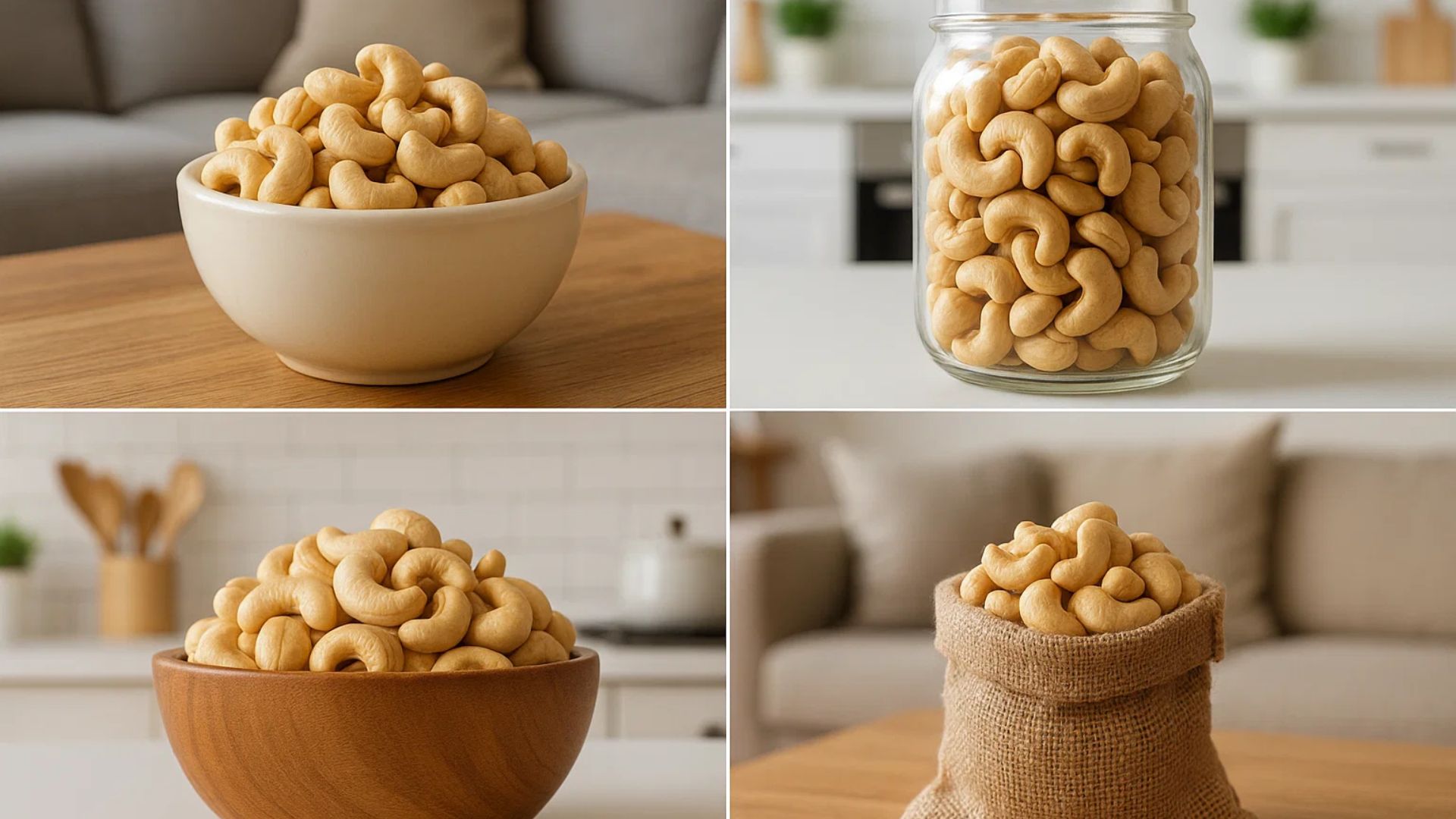 3. Mách bạn cách ăn hạt điều phù hợp theo mục tiêu