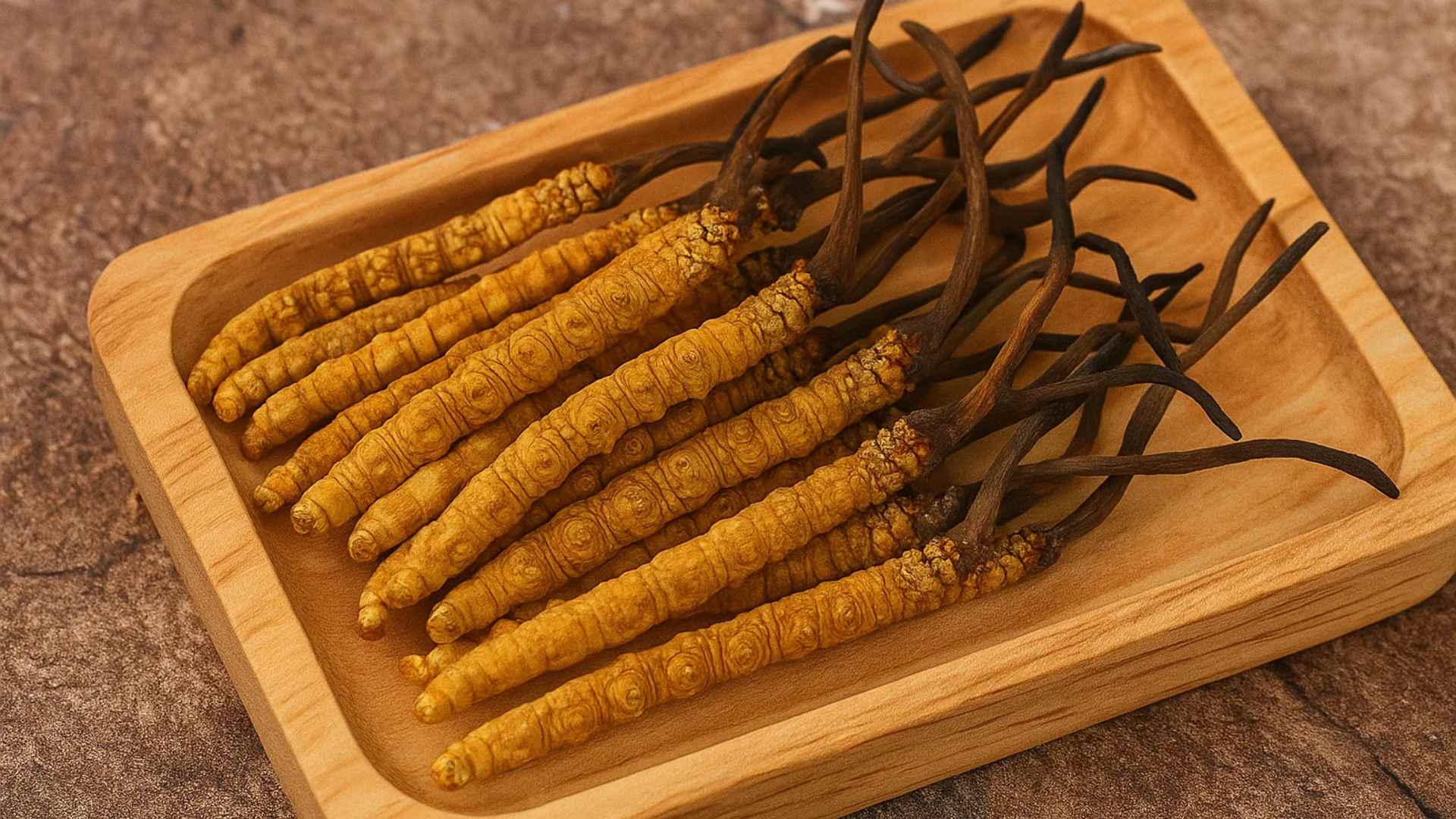 1. Về Đông trùng hạ thảo