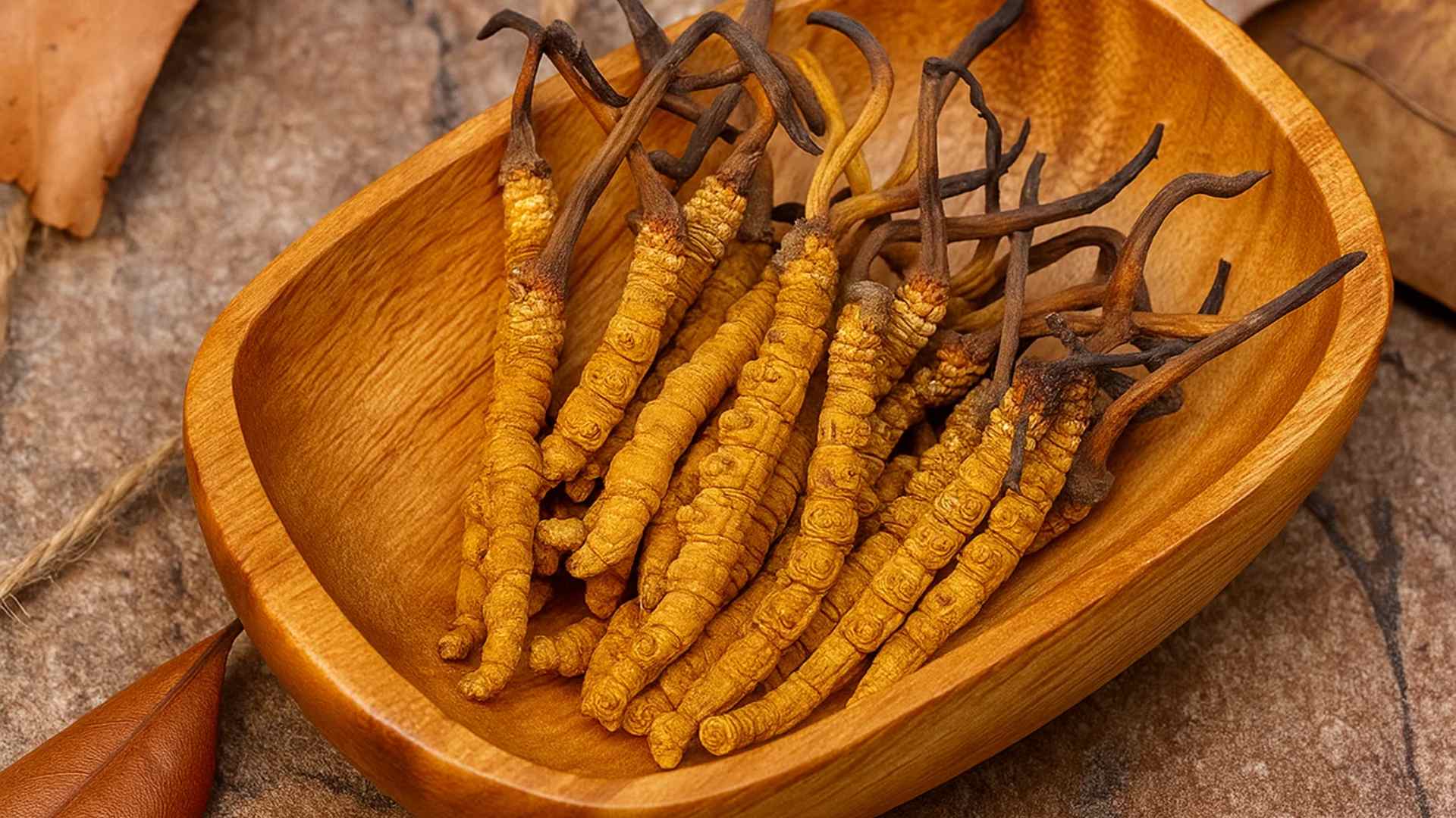 1. Đông trùng hạ thảo có gây tăng cân không?