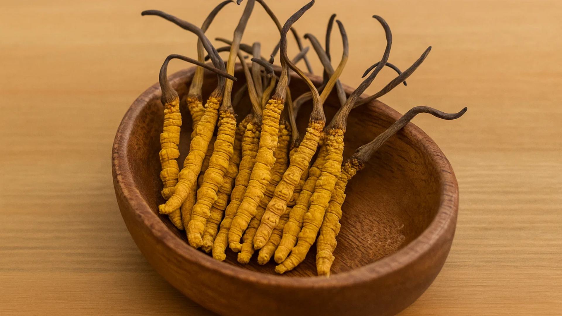 2. Những ai nên sử dụng đông trùng hạ thảo?