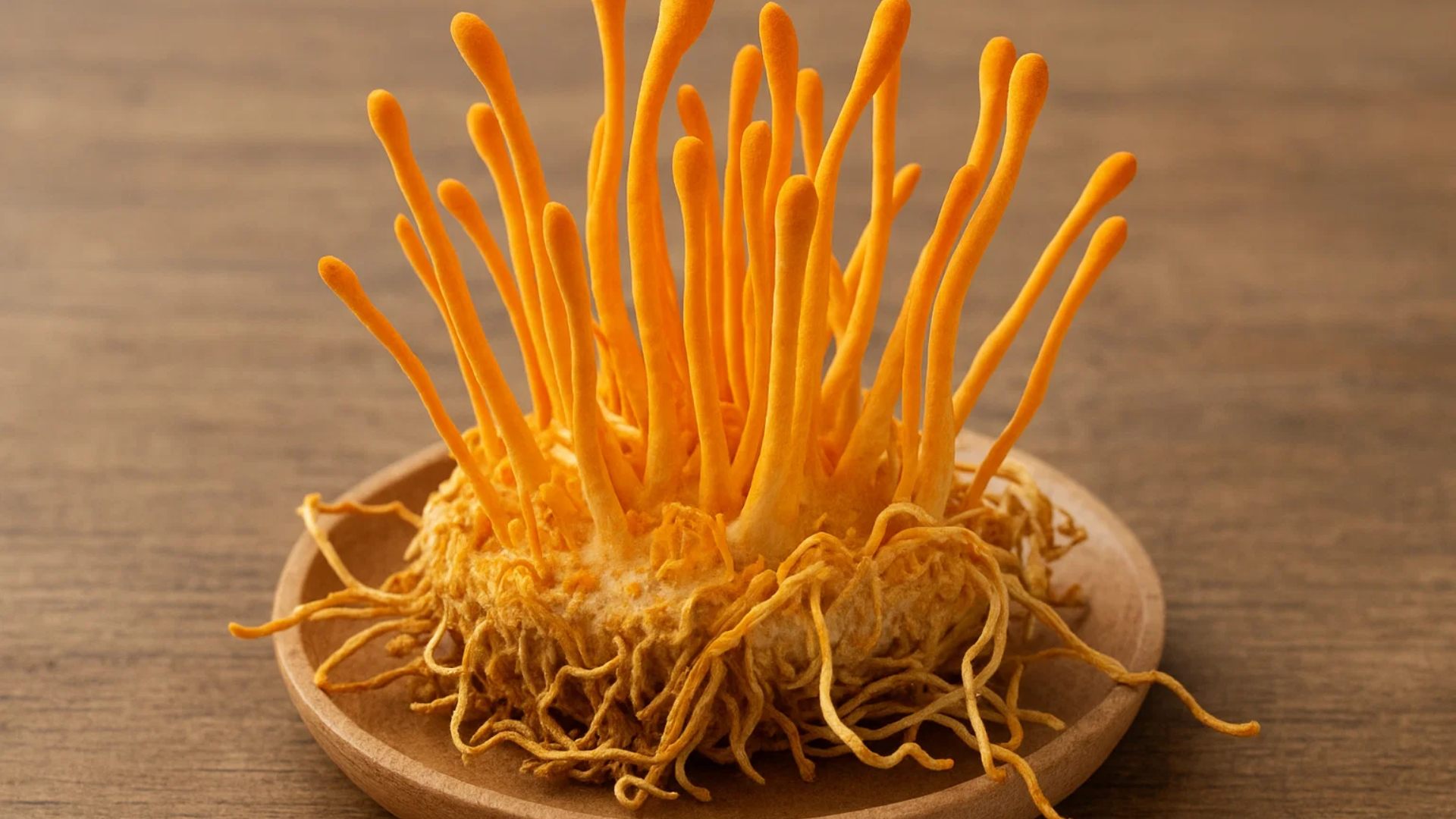 4. Lưu ý khi sử dụng đông trùng hạ thảo