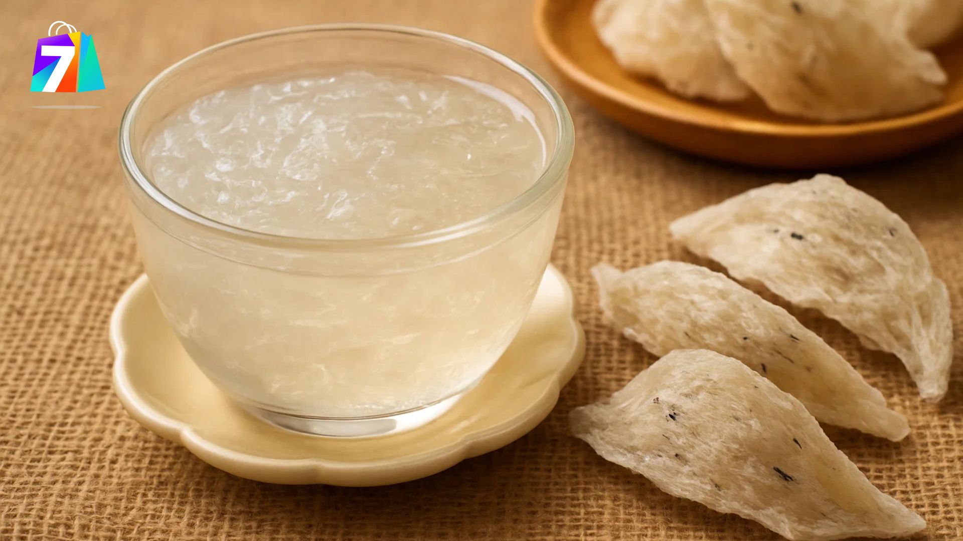 4. Hướng dẫn sử dụng yến sào để làm đẹp và chống lão hóa