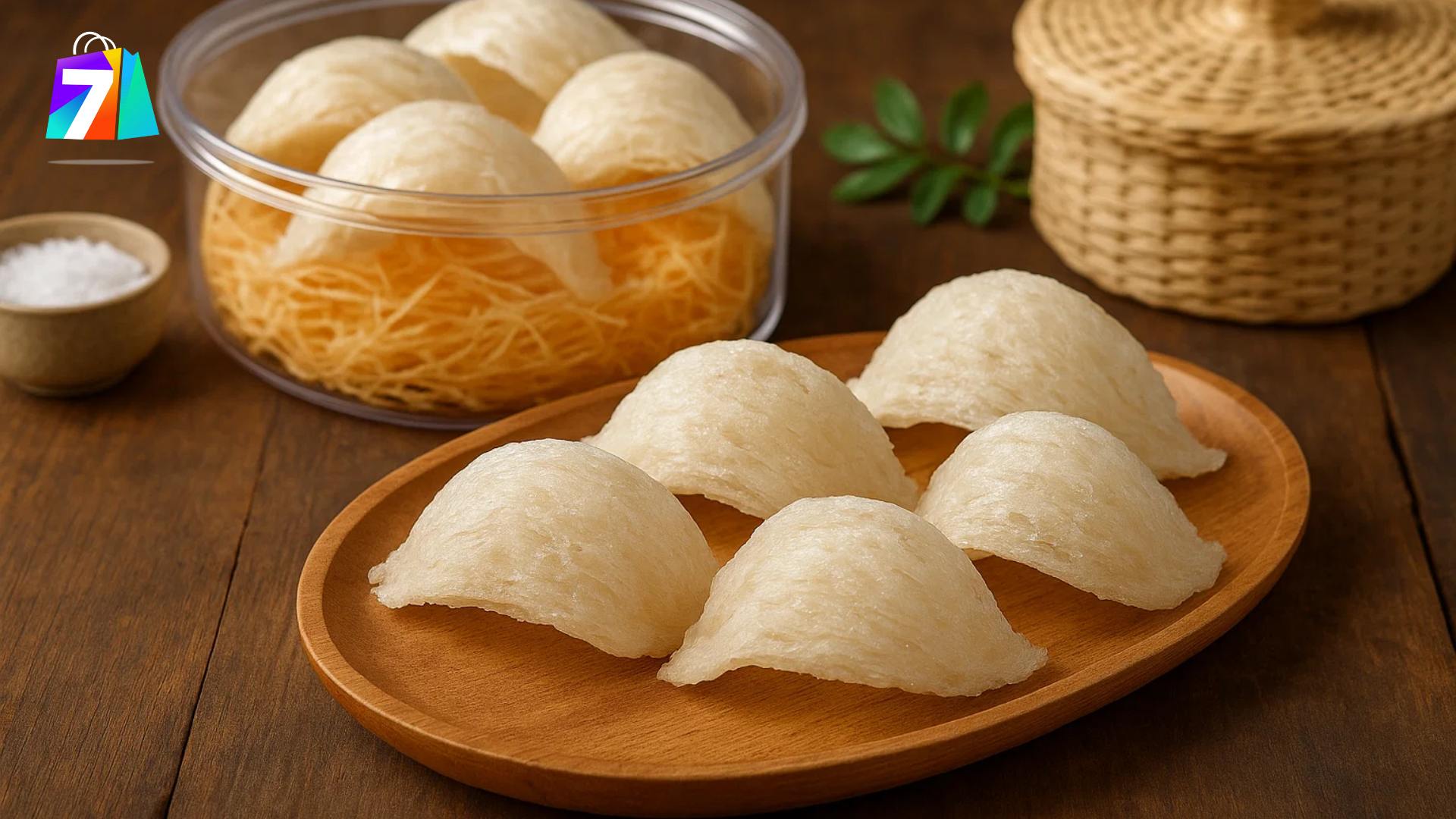 2. Lợi ích khi sử dụng yến sào để chăm sóc da