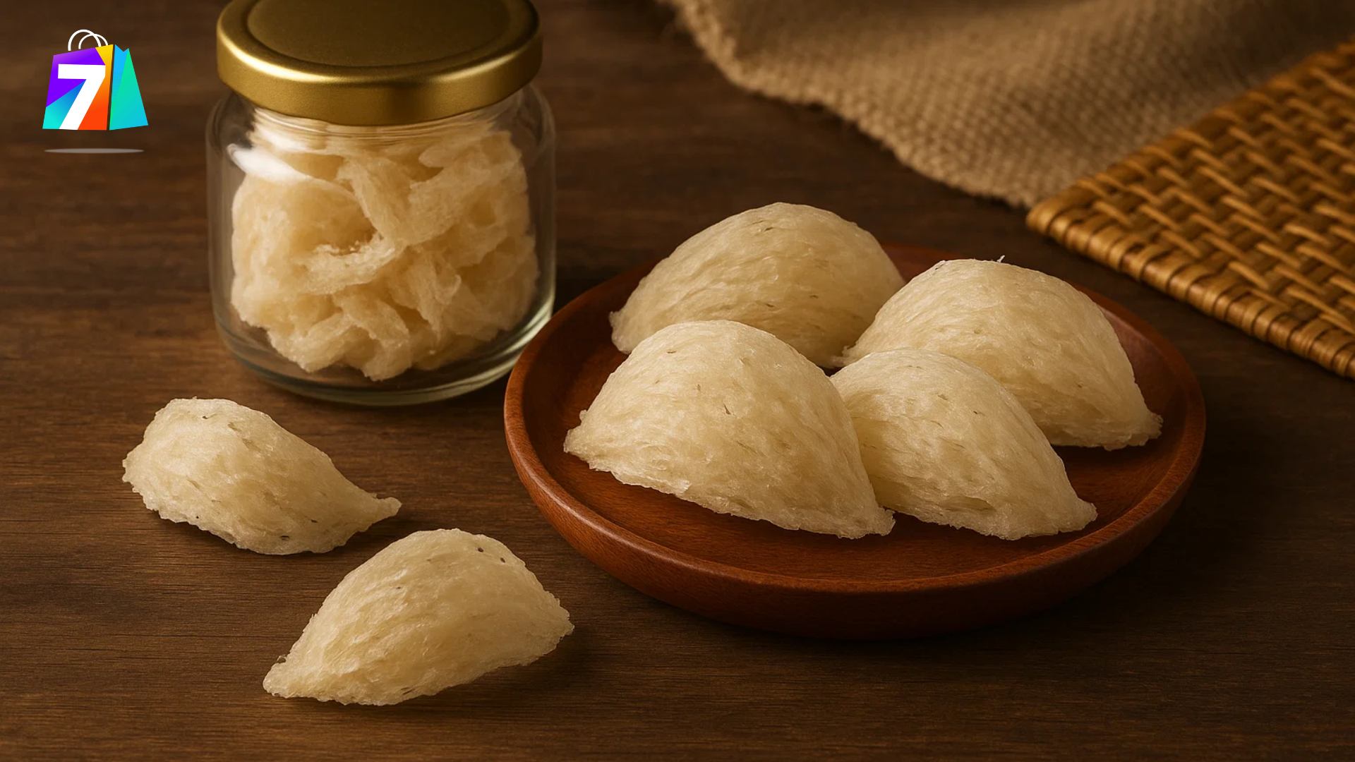 1. Thành phần dinh dưỡng liên quan đến làm đẹp và chống lão hóa