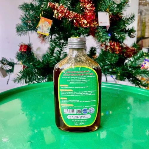 Trải Nghiệm Thực Tế Khi Sử Dụng Nước Cốt Chanh Mật Ong Cô Đặc Cho Người Bận Rộn