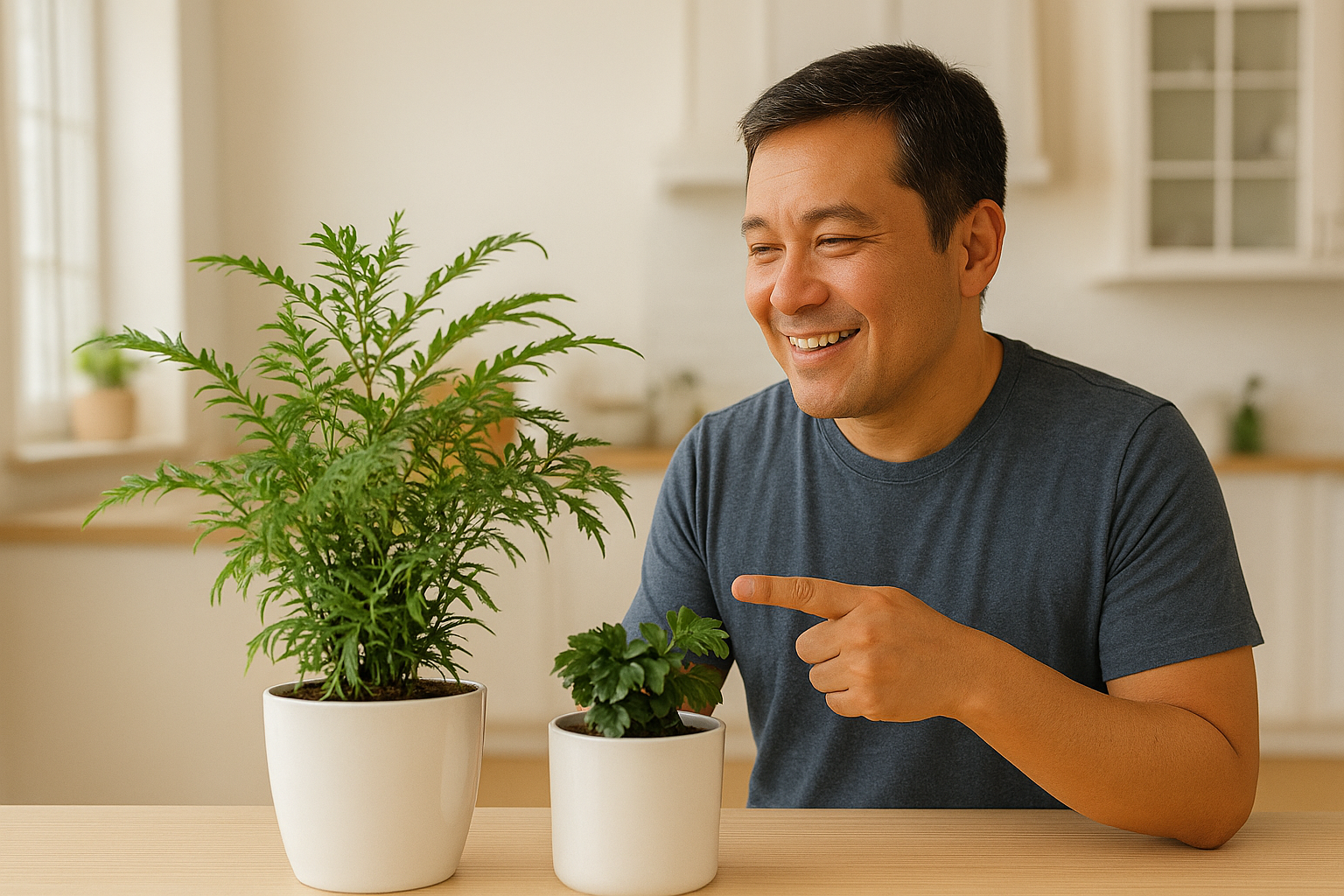 Phân loại đinh lăng phổ biến