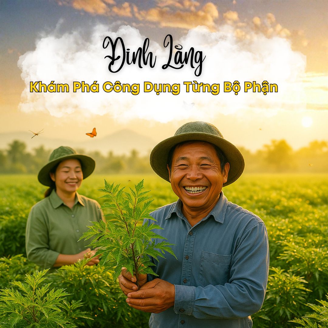 Khám Phá Công Dụng Tuyệt Vời: Bộ Phận Nào Của Cây Đinh Lăng Thực Sự Hiệu Quả
