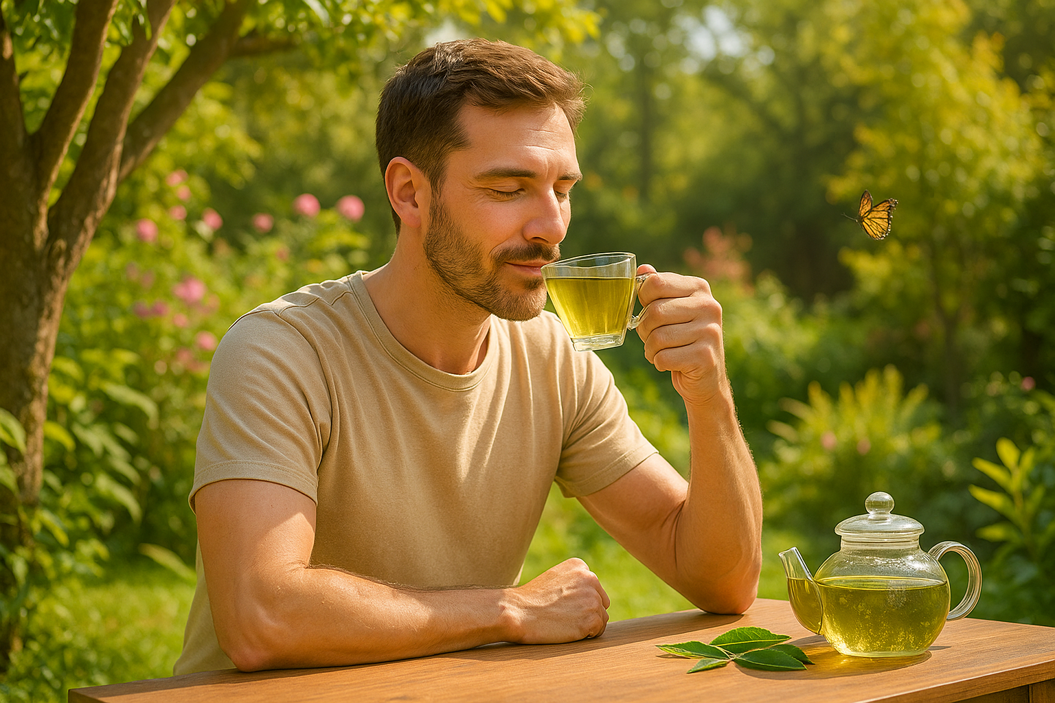 Tác dụng nổi bật của EGCG