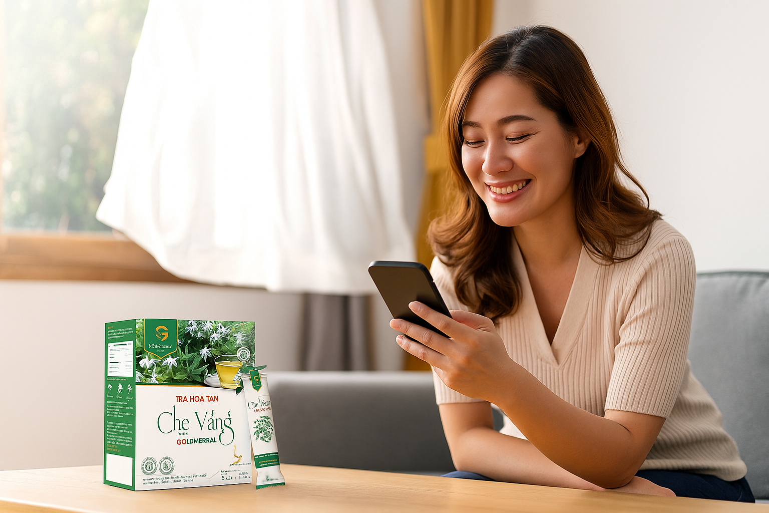 Mua cao chè vằng ở đâu uy tín?