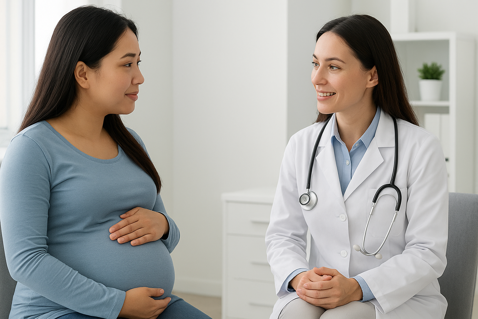 Phụ nữ mang thai và cho con bú