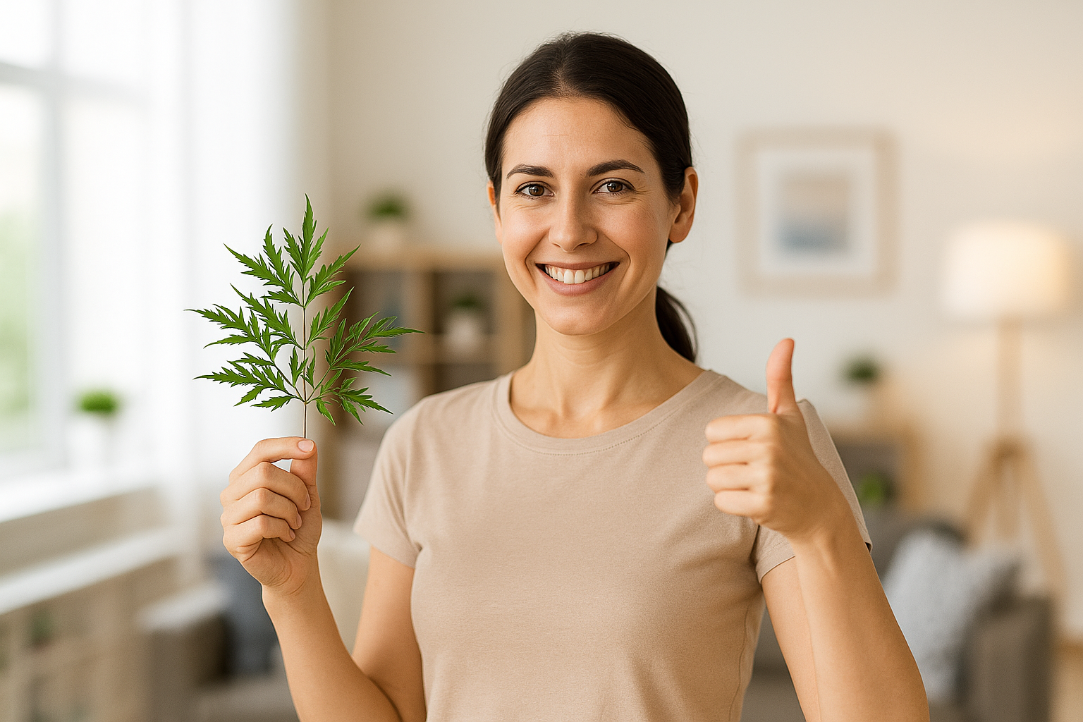 Những Lưu ý quan trọng khi sử dụng lá đinh lăng trị mụn