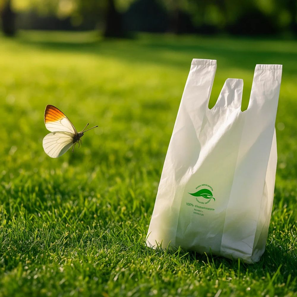 Túi Nilon Tự Phân Hủy Sinh Học Phương Lan – Giải Pháp Xanh Cho Cuộc Sống Bền Vững