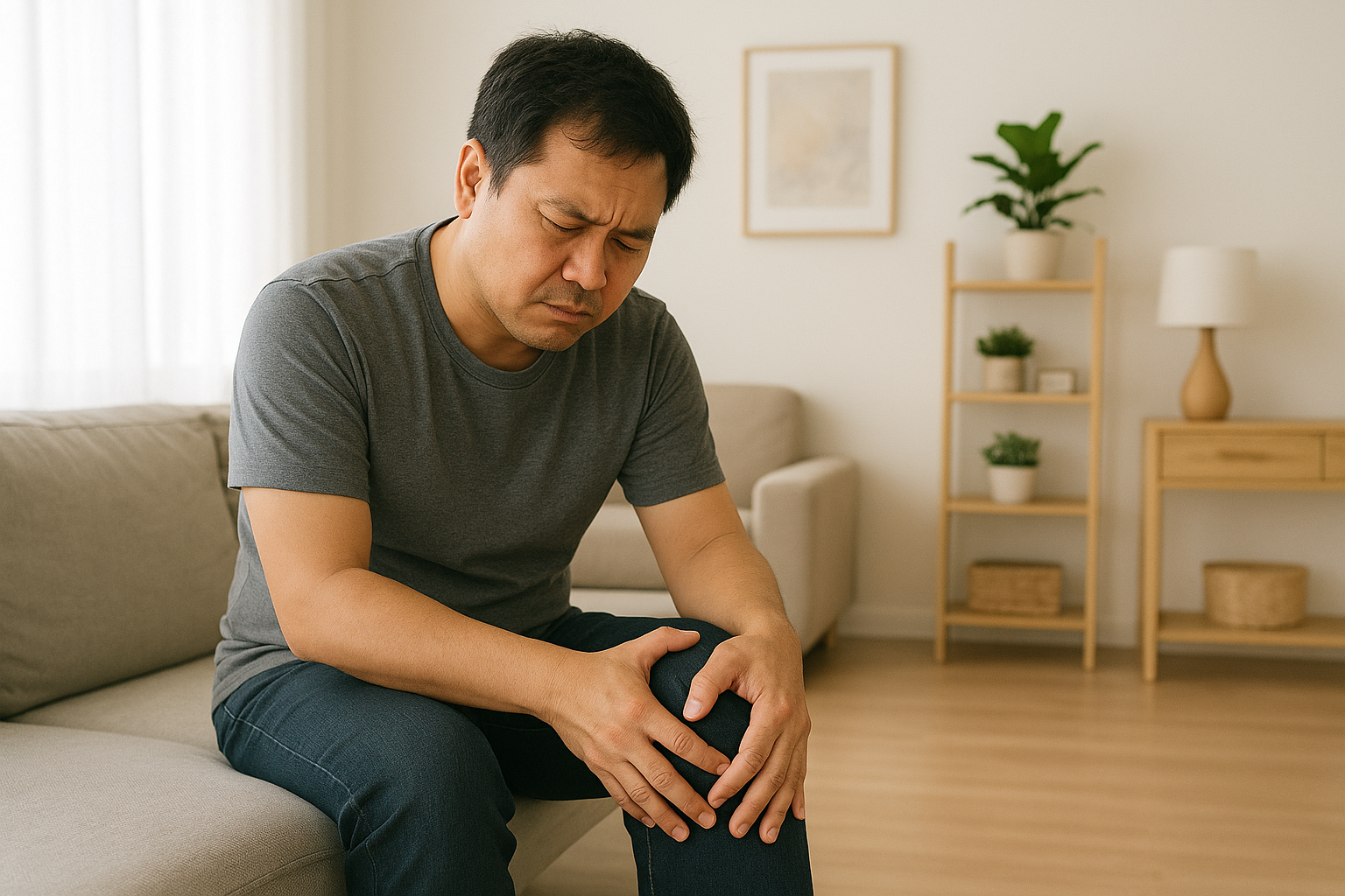 2. Tác dụng chống viêm, giảm đau