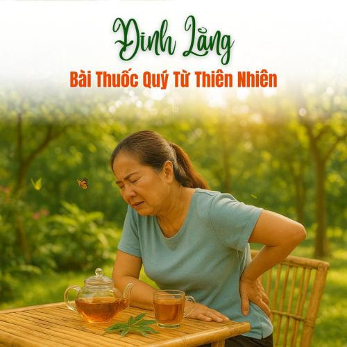 Đinh Lăng Chữa Xương Khớp: Bài Thuốc Quý Từ Thiên Nhiên