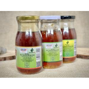 Nghệ và mật ong